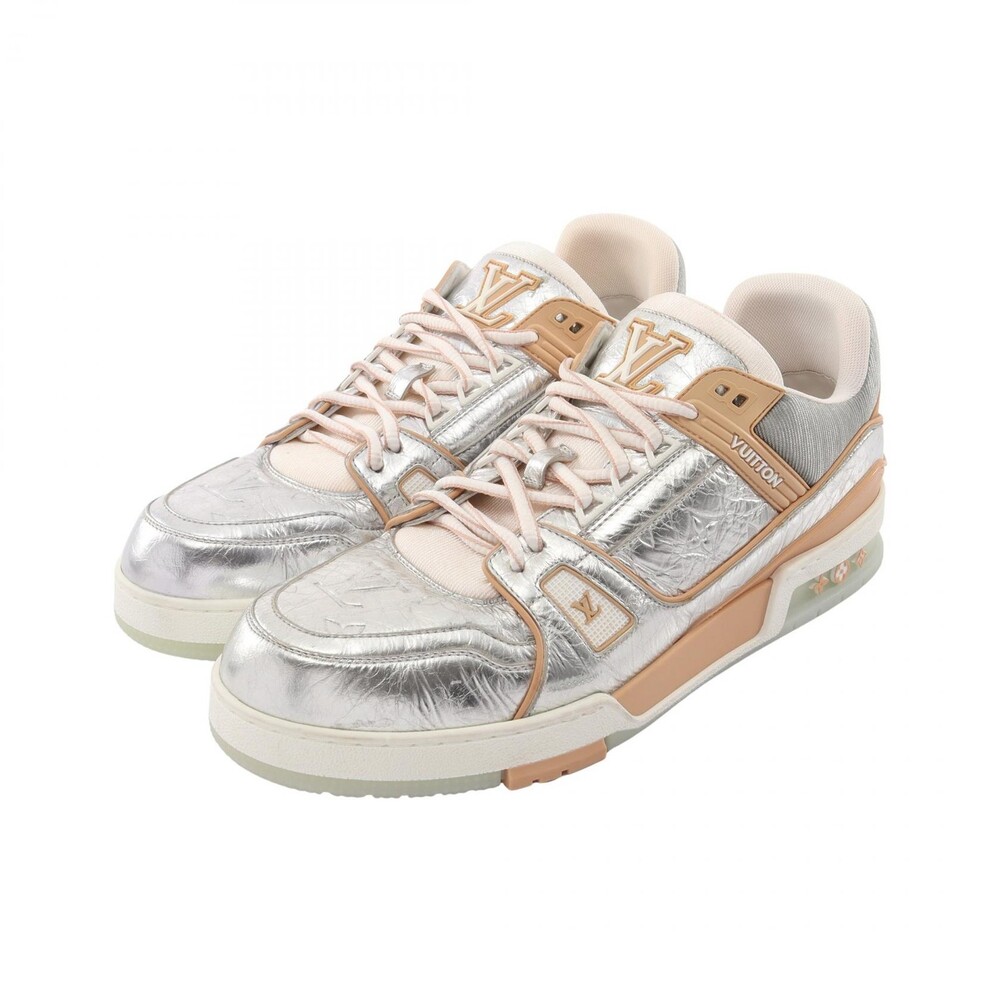 Louis Vuitton Lv Trainer Line Sneakers #331079L10B